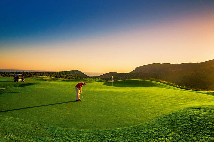 Γήπεδο Γκολφ Κρήτης (Crete Golf Club)