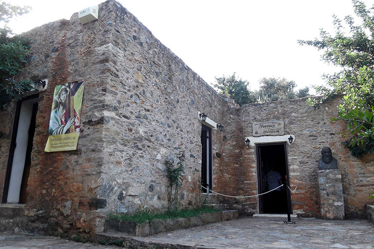 The Museum of Domenicos Theotokopoulos (El Greco)