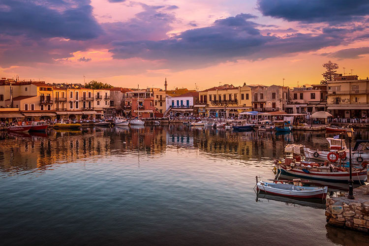 HERAKLION – RETHYMNO