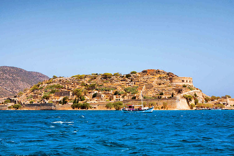 Spinalonga