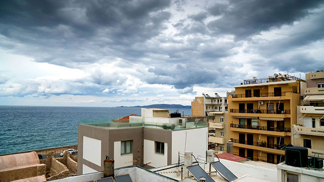 Heraklion Old Port Apartments