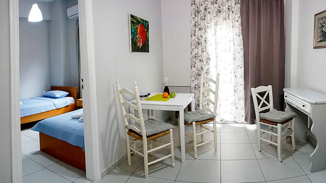 Heraklion Old Port Apartments