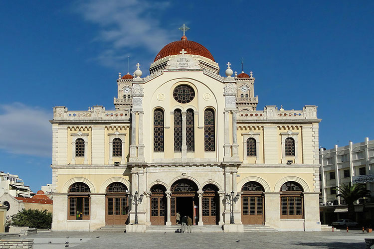 Agios Minas Cathedral