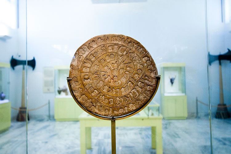 Heraklion Archaeological Museum