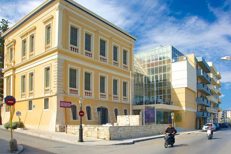 Historical Museum of Crete