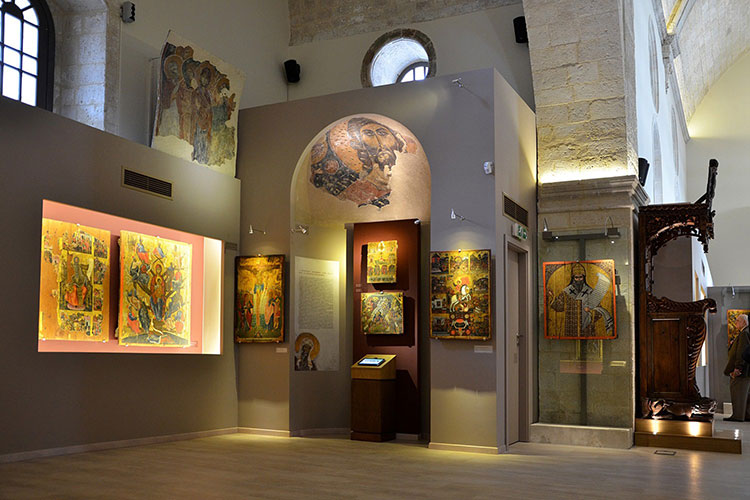 Saint Catherine's Museum