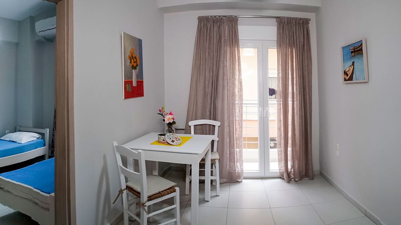 A2 Heraklion Old Port Apartment