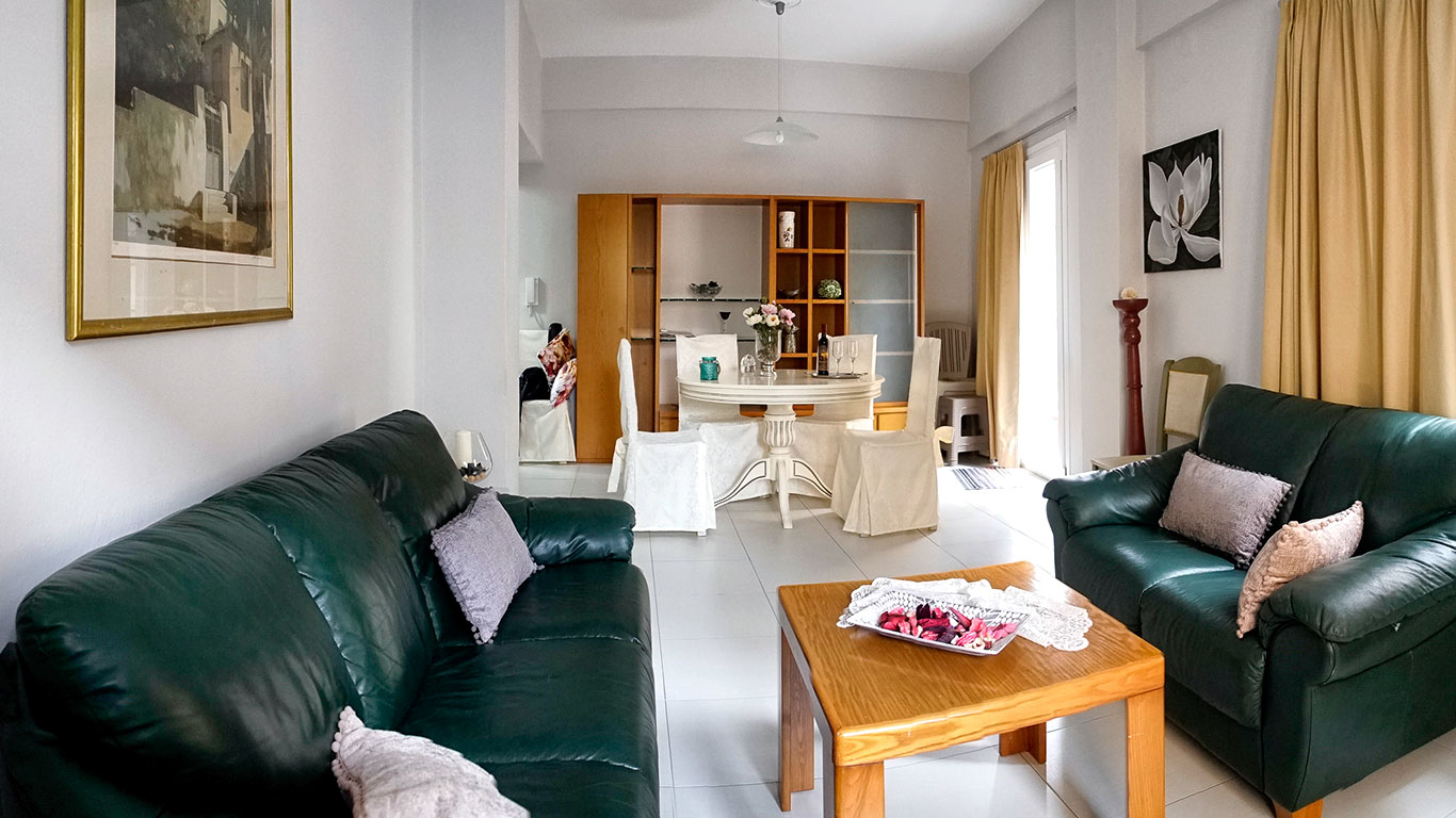 A2 Heraklion Old Port Apartment